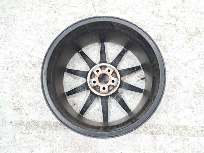 Set jante aliaj Audi A1 (8X1) [Fabr 2010-2018] 5X100 | R18 | 8J | ET25