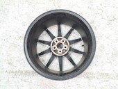 Set jante aliaj Audi A1 (8X1) [Fabr 2010-2018] 5X100 | R18 | 8J | ET25