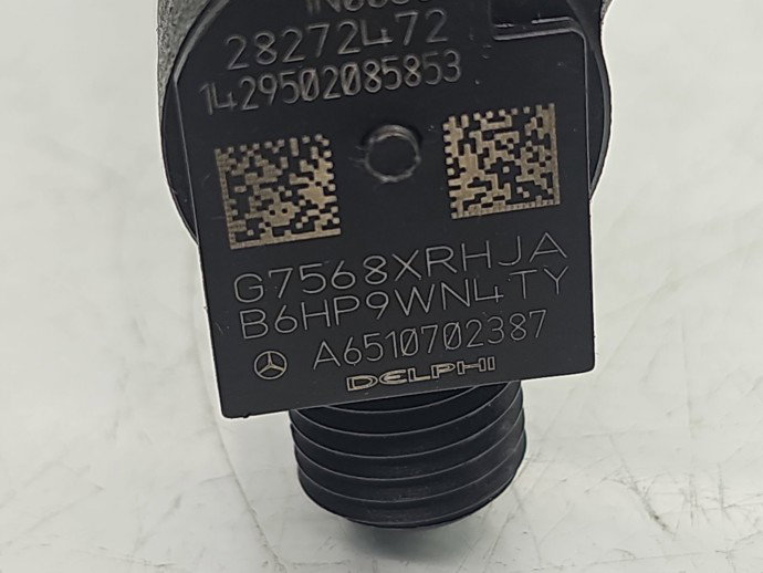 Injector Mercedes Clasa B (W246) [Fabr 2011-2018] A6510702387 2.2 CDI 651930 100KW / 136CP