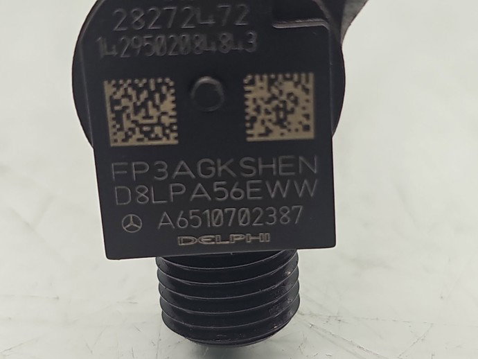Injector Mercedes Clasa CLA Coupe (C117) [Fabr 2013-2018] A6510702387 2.2 CDI 651930 100KW / 136CP