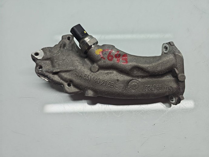 Corp EGR Mercedes Clasa E (W212) [Fabr 2009-2016] A6511402108 2.2 CDI 651930 100KW / 136CP