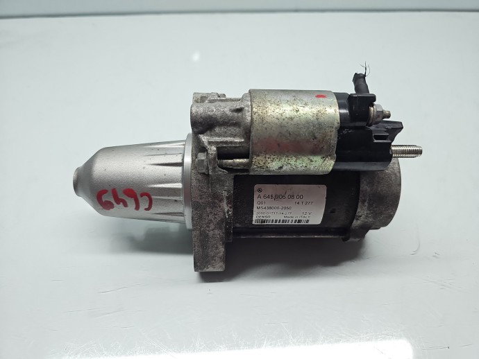 Electromotor Mercedes Clasa CLA Coupe (C117) [Fabr 2013-2018] A6459060800 2.2 CDI 651930100KW / 136CP