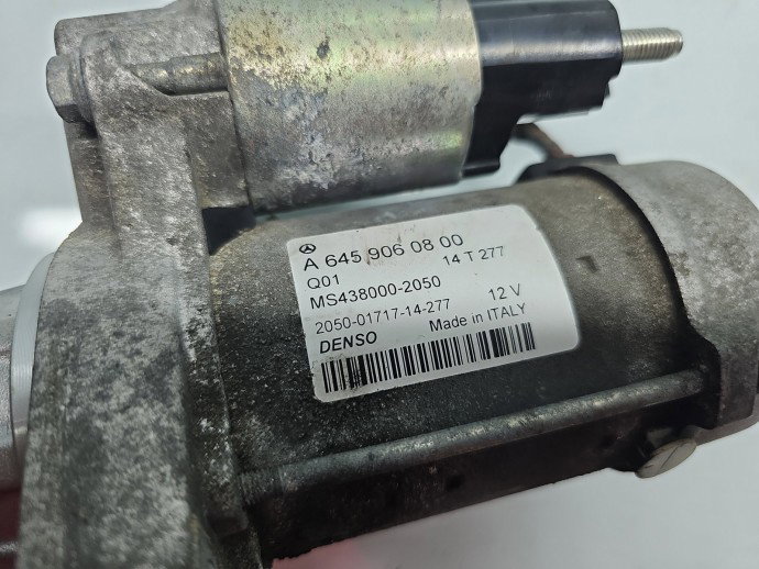 Electromotor Mercedes Clasa CLA Coupe (C117) [Fabr 2013-2018] A6459060800 2.2 CDI 651930100KW / 136CP