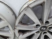 Set jante aliaj Hyundai i40 [Fabr 2012-2019] 5X114,3 | R17 | 7.5J