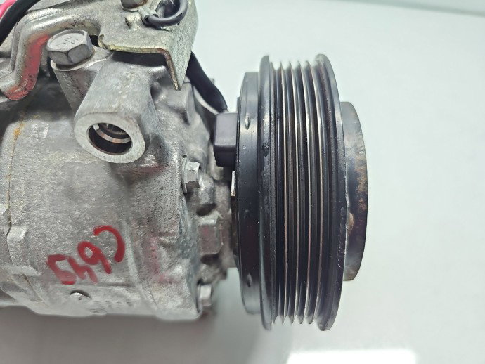 Compresor clima Mercedes Clasa B (W246) [Fabr 2011-2018] A0038304460 2.2 CDI 651930 100KW / 136CP