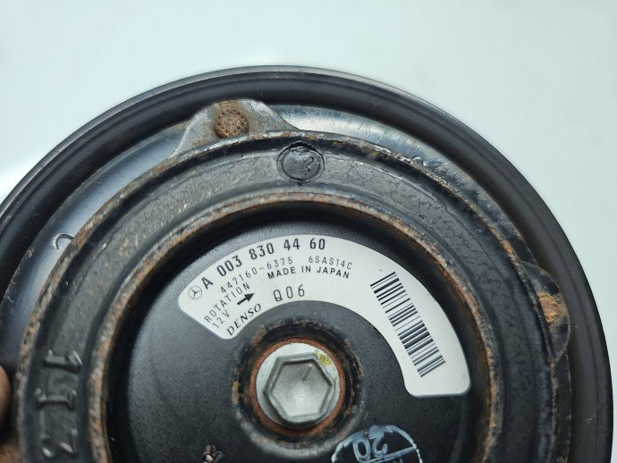 Compresor clima Mercedes Clasa CLA Coupe (C117) [Fabr 2013-2018] A0038304460 2.2 CDI 651930 100KW / 136CP