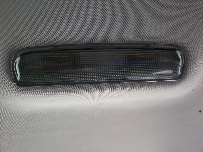 Plafoniera spate AUDI A3 (8P1) [Fabr 2003-2012] Coupe OEM