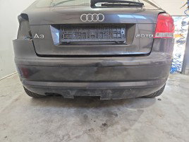 Bara spate AUDI A3 (8P1) [Fabr 2003-2012] Coupe LZ7L