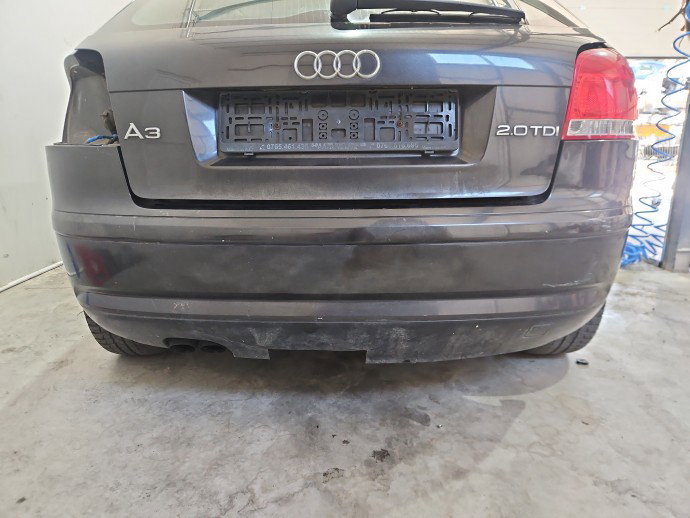 Bara spate AUDI A3 (8P1) [Fabr 2003-2012] Coupe LZ7L