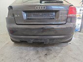 Bara spate AUDI A3 (8P1) [Fabr 2003-2012] Coupe LZ7L
