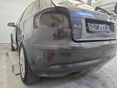 Bara spate AUDI A3 (8P1) [Fabr 2003-2012] Coupe LZ7L