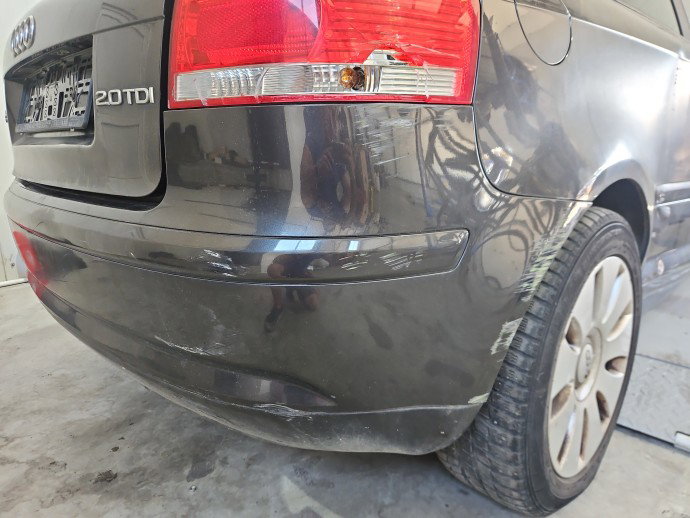 Bara spate AUDI A3 (8P1) [Fabr 2003-2012] Coupe LZ7L