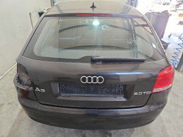 Haion AUDI A3 (8P1) [Fabr 2003-2012] Coupe LZ7L