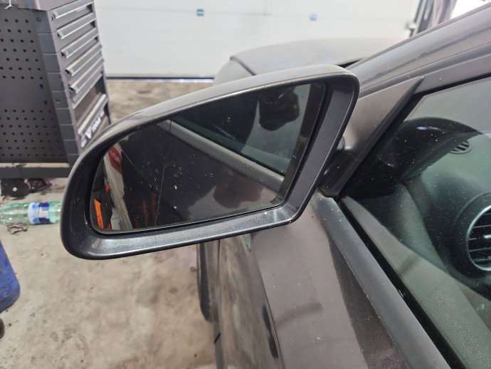 Oglinda stanga AUDI A3 (8P1) [Fabr 2003-2012] Coupe LZ7L