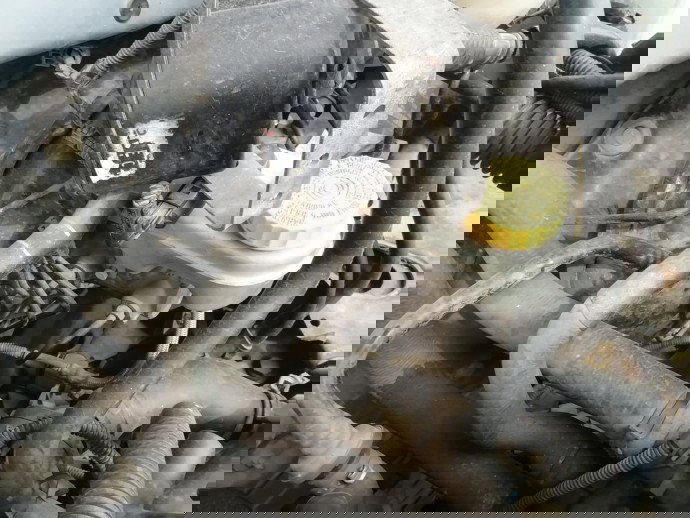 Tulumba frana Volkswagen Polo 1.2 benz OEM 1995-2000