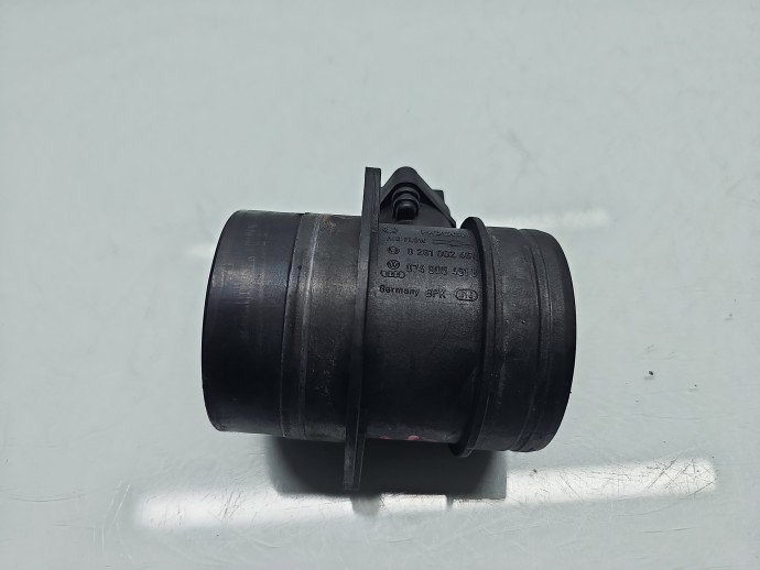 Debitmetru aer AUDI A3 (8P1) [Fabr 2003-2012] 074906461B 2.0 TDI BKD 103KW / 140CP