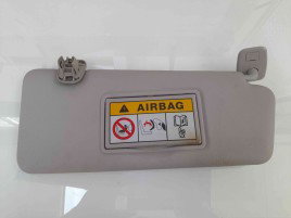 Parasolar dreapta OEM Renault Captur [Fabr 2013-prezent]