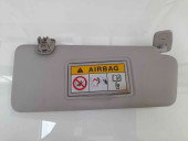 Parasolar dreapta OEM Renault Captur [Fabr 2013-prezent]