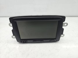 Radio CD cu navigatie Dacia Duster 2 [Fabr 2017-2023] 281159808R
