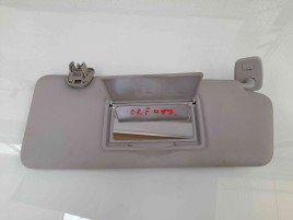 Parasolar dreapta OEM Renault Captur [Fabr 2013-prezent]