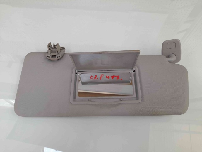 Parasolar dreapta OEM Renault Captur [Fabr 2013-prezent]