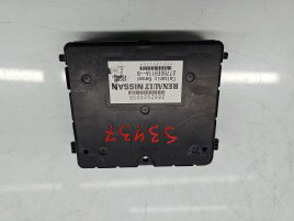 Modul confort Dacia Duster 2 [Fabr 2017-2023] 285252003R