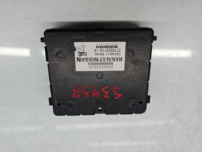 Modul confort Dacia Duster 2 [Fabr 2017-2023] 285252003R