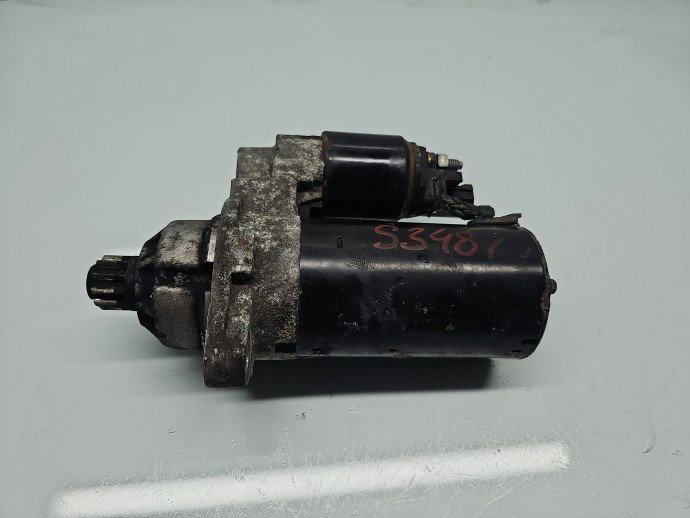 Electromotor AUDI A3 (8P1) [Fabr 2003-2012] 02M911023P 2.0 TDI BKD103KW / 140CP