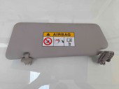 Parasolar dreapta OEM Renault Captur [Fabr 2013-prezent]