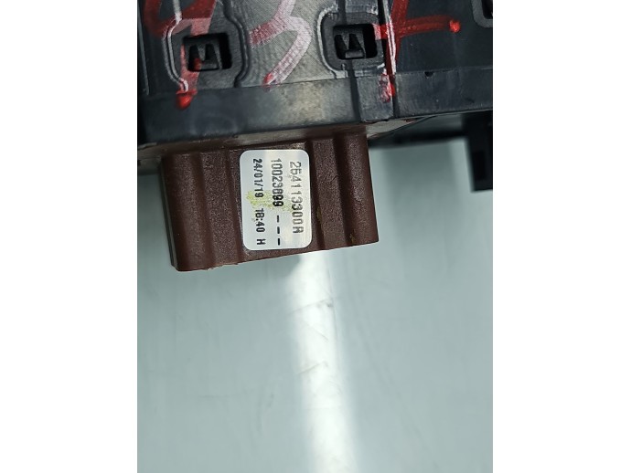 Butoane comanda geamuri sofer Dacia Duster 2 [Fabr 2017-2023] 254113300R