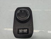 Butoane comenzi consola centrala Dacia Duster 2 [Fabr 2017-2023] 969717834R