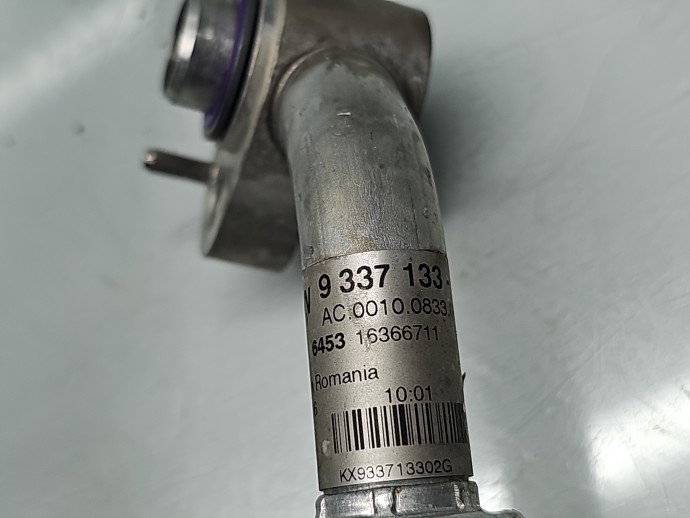 Conducta AC Bmw 3 (F30) [Fabr 2012-2017] 9337133-02 2.0 B47D20U0 110KW / 150CP