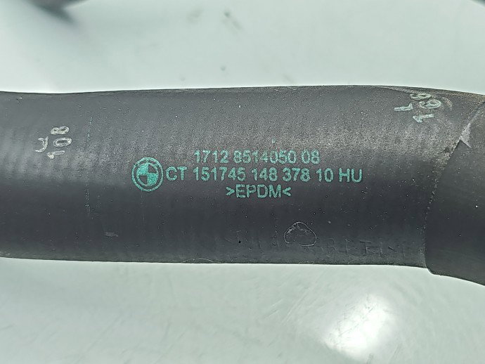 Furtun apa Bmw 3 (F30) [Fabr 2012-2017] 8514050-08 2.0 B47D20U0 110KW / 150CP