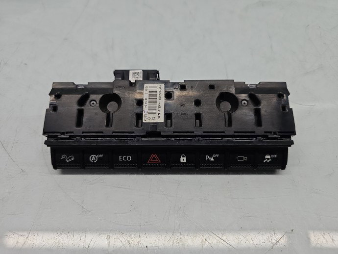 Butoane comenzi consola centrala Dacia Duster 2 [Fabr 2017-2023] 283E86485R