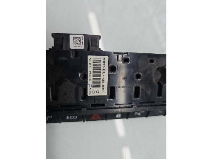 Butoane comenzi consola centrala Dacia Duster 2 [Fabr 2017-2023] 283E86485R