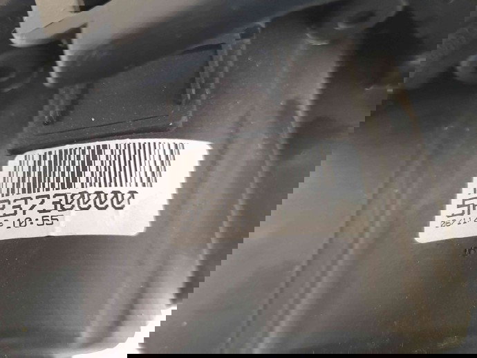 Aeroterma bord 5P3730000 Renault Captur [Fabr 2013-prezent] 