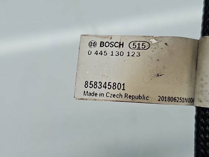 Conducta retur injectoare Bmw 3 (F30) [Fabr 2012-2017] 8583458-01 2.0 B47D20U0 110KW / 150CP