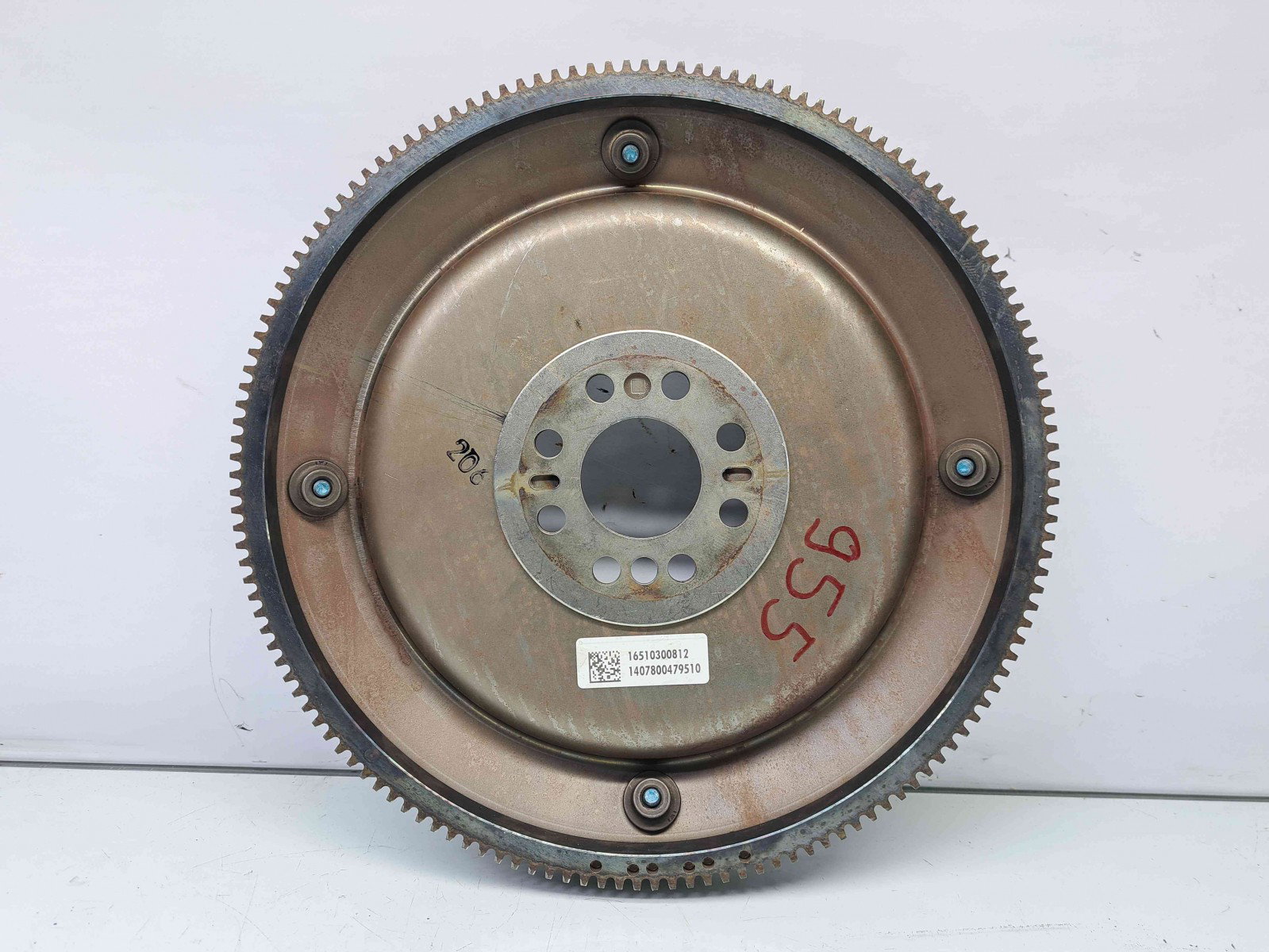 Coroana volanta Mercedes Clasa E (W212) [Fabr 2009-2016] 16510300812 2.2 CDI 651924 125KW / 170CP - imagine 1