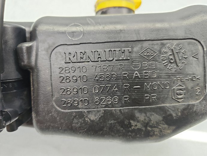 Vas lichid parbriz Dacia Duster 2 [Fabr 2017-2023] 289107187R