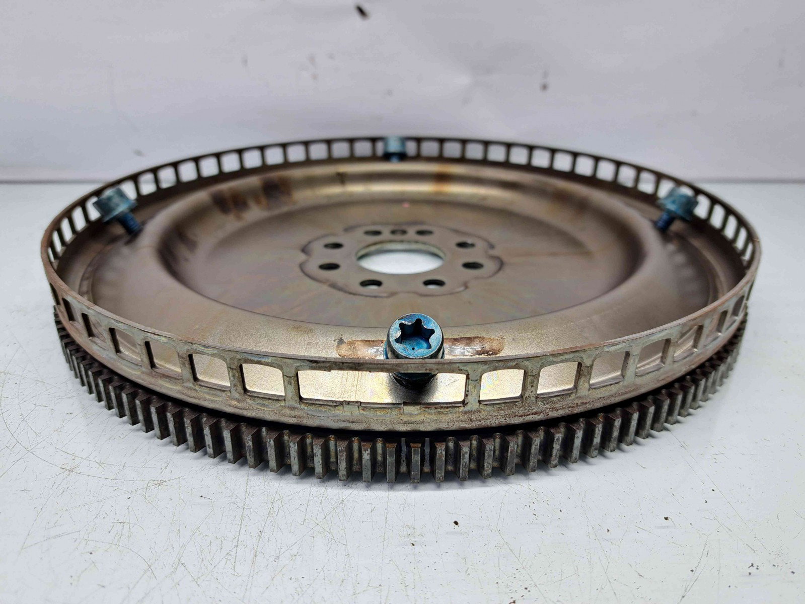 Coroana volanta Mercedes Clasa E (W212) [Fabr 2009-2016] 16510300812 2.2 CDI 651924 125KW / 170CP - imagine 3