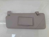 Parasolar stanga OEM Renault Captur [Fabr 2013-prezent]