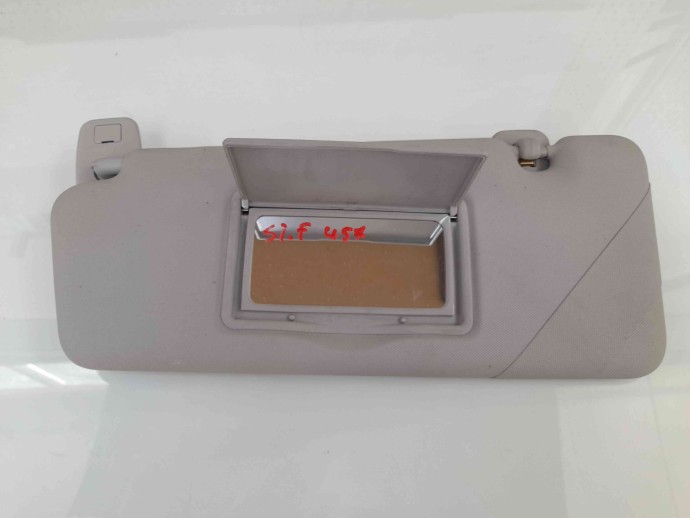 Parasolar stanga OEM Renault Captur [Fabr 2013-prezent]