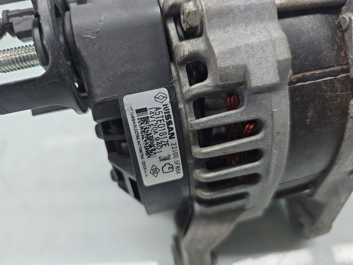 Alternator Dacia Duster 2 [Fabr 2017-2023] 231005FN6A 1.6 Benz H4M-D7 84KW / 114CP