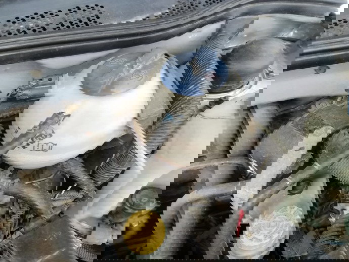 Vas expansiune Volkswagen Polo 1.2 benz OEM 1995-2000