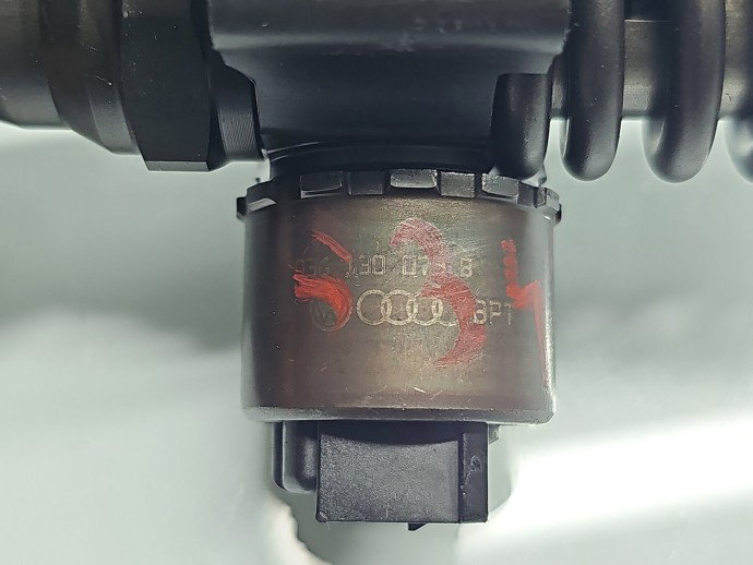Injector Skoda Octavia 2 (1Z3) [Fabr 2004-2013] 03G130073B 2.0 TDI BKD 103KW / 140CP