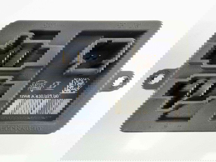 Rezistenta electrica A43002100 Renault Captur [Fabr 2013-prezent]