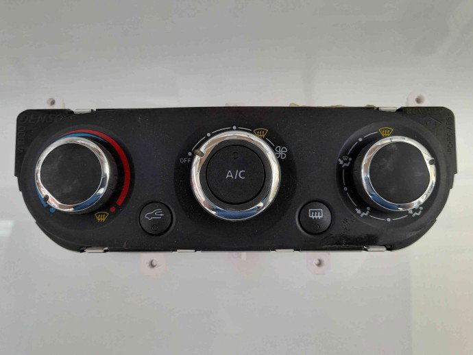 Panou comanda clima 272704701R Renault Captur [Fabr 2013-prezent] 