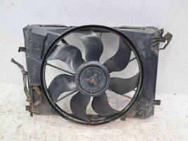 Electroventilator Mercedes Clasa E (W212) [Fabr 2009-2016] A2049060212 2.2 CDI 651924 125KW / 170CP  