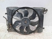 Electroventilator Mercedes Clasa E (W212) [Fabr 2009-2016] A2049060212 2.2 CDI 651924 125KW / 170CP  