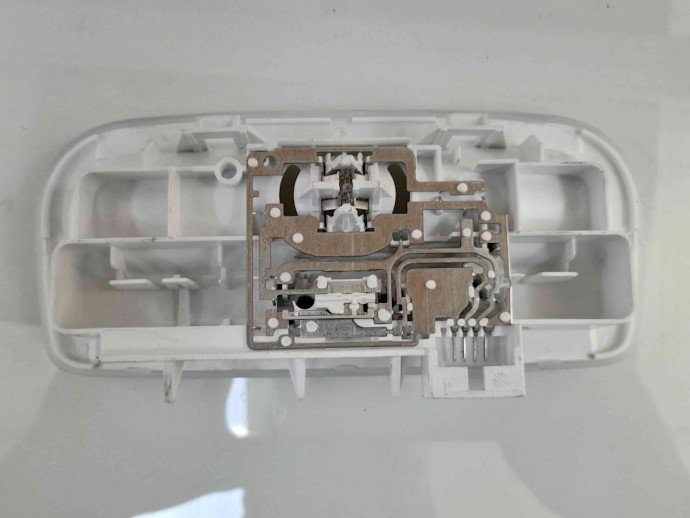 Plafoniera spate 264300007R Renault Captur [Fabr 2013-prezent] 0.9